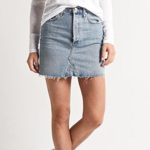 Citizens of Humanity | Astrid Mini Skirt in Archive High Waist Size 26